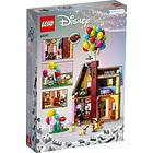 LEGO Disney 43217 Huset fra Se opp